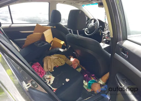 2014 Subaru Legacy 2.5I Premium из США, поврежденный, VIN 4S3BMBD68E3031705